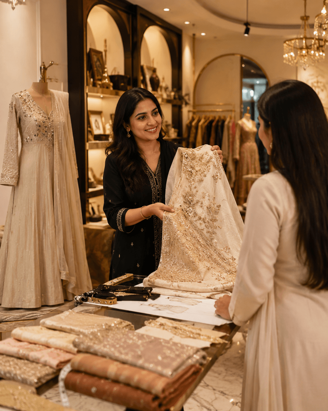 Vastrkriti Boutique