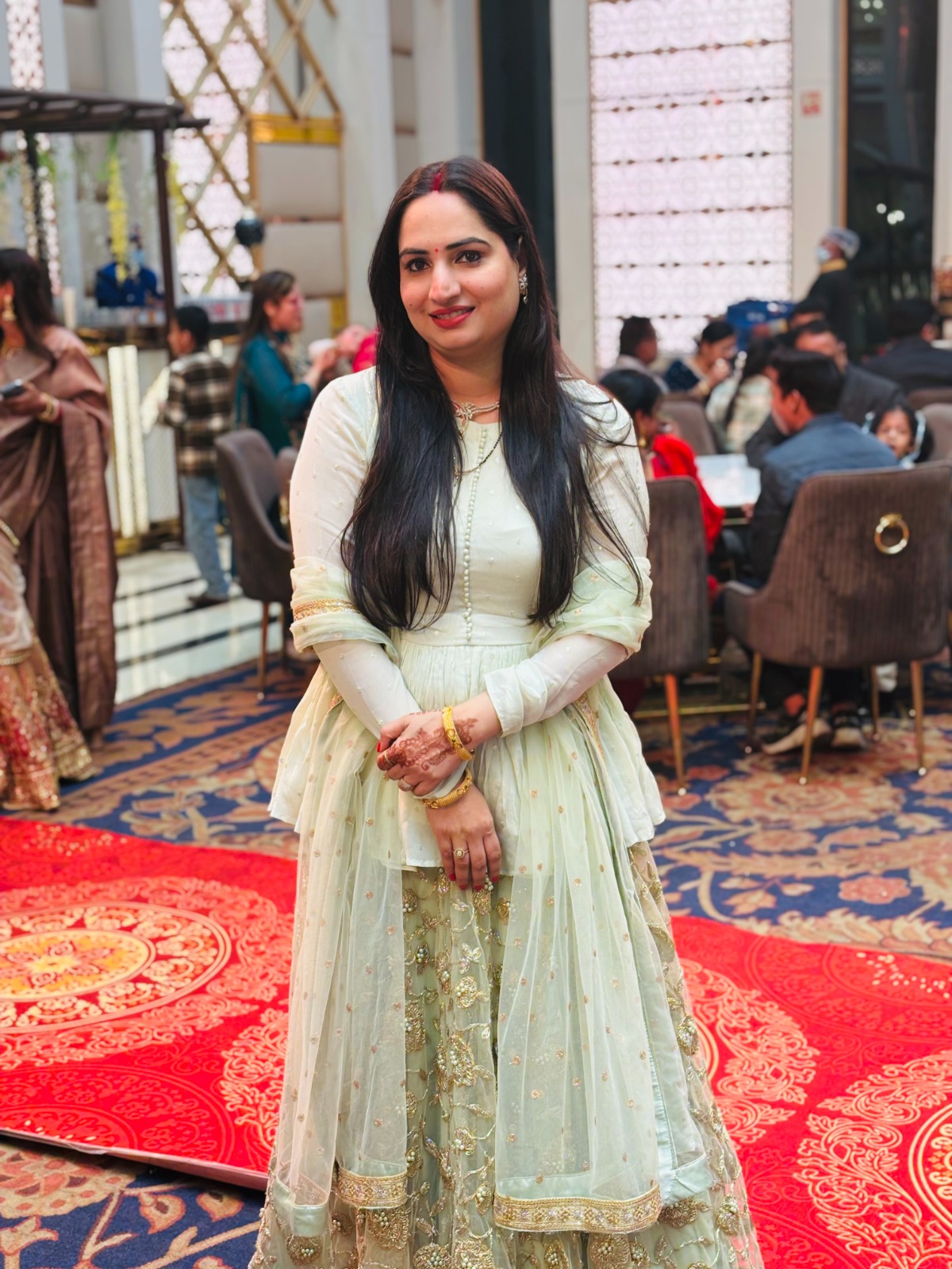 Pooja Singh - Founder of Vastrkriti